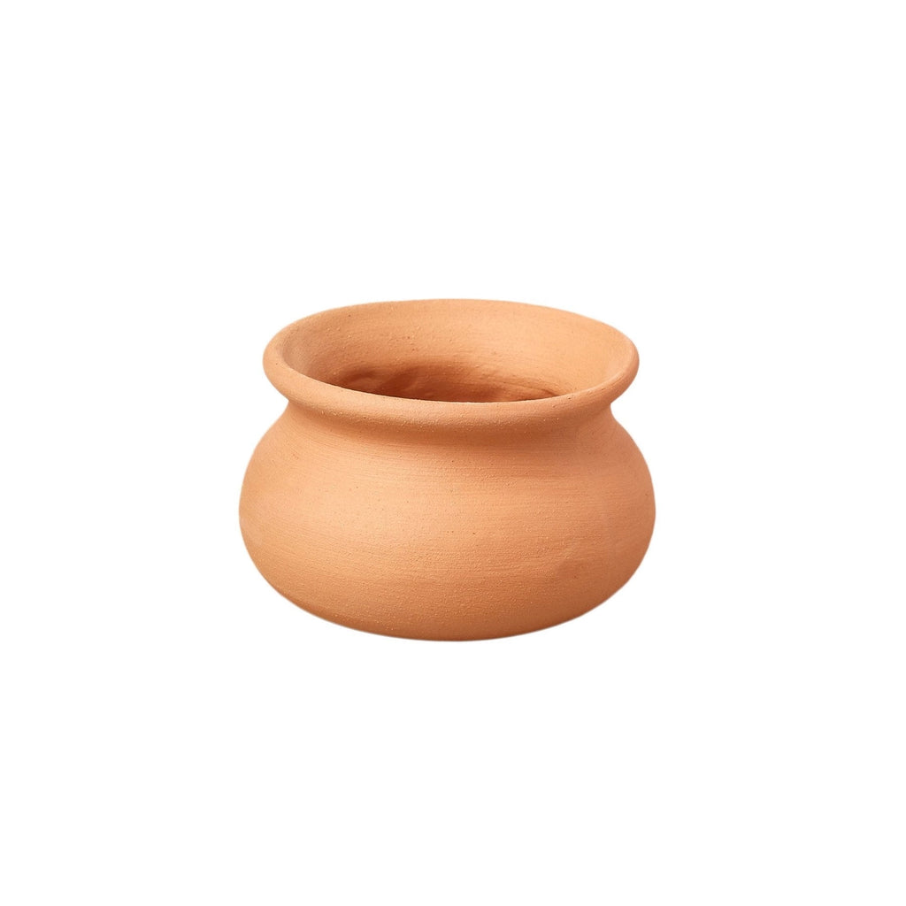 Terracotta Round Pot