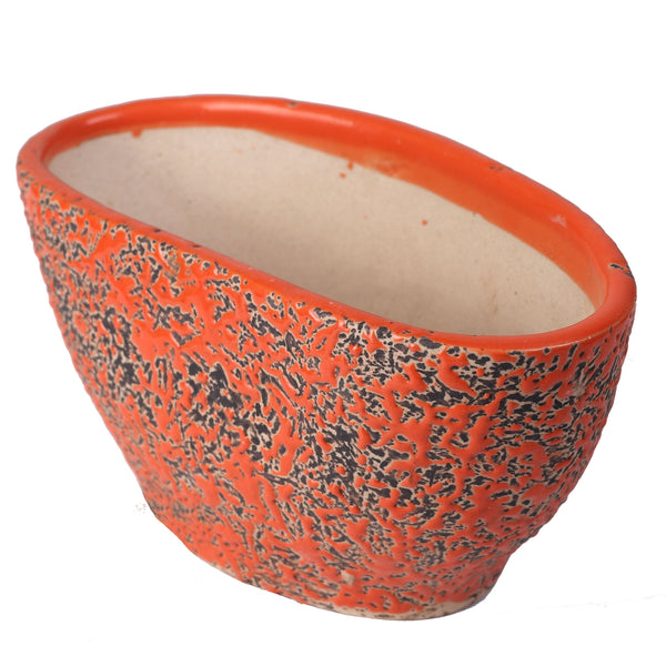 Tillow Ceramic Bowl Planter