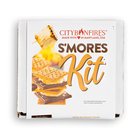 S'More Kit - Makes 4