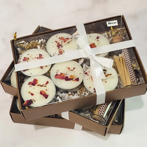 Tealight Gift Set