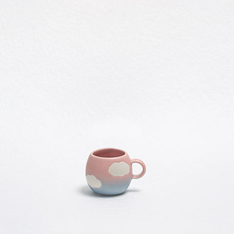 Cloud Sunset Espresso Coffee Mug