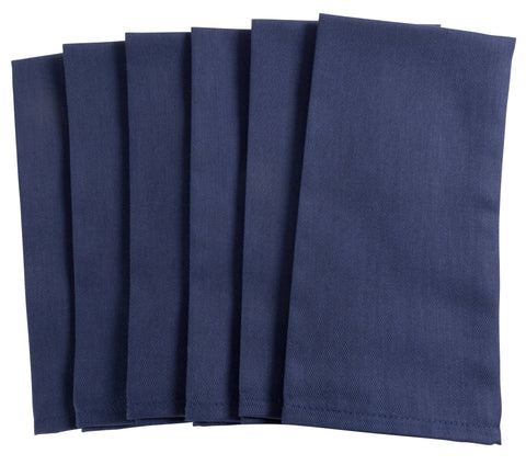 Chateau Easy Care Dinner Napkins - Set of 4