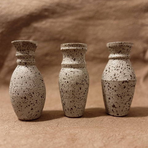 Cornwall Stone Budvases