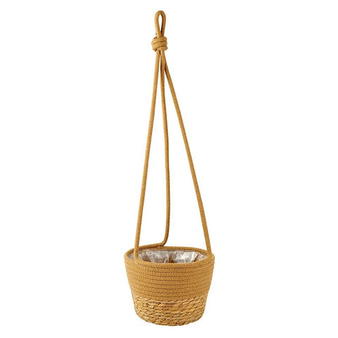 Hanging Seagrass Basket