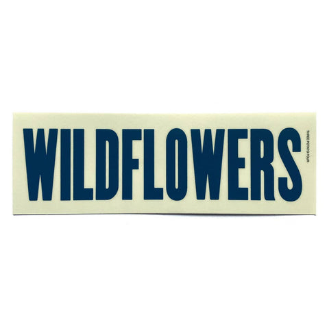 Wildflowers Sticker