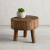 Antique Wooden Plant Stand