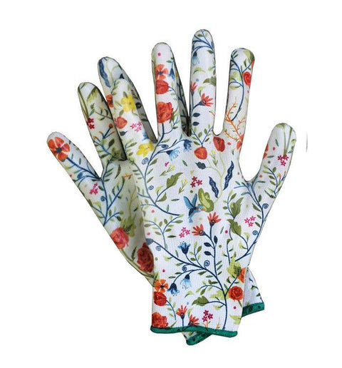 Garden of Paradise Nitrile Weeder Gloves