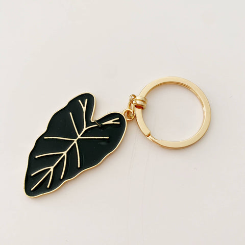 Plant Key Chain