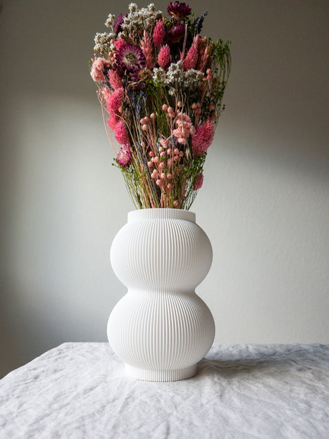 The Carousel Vase