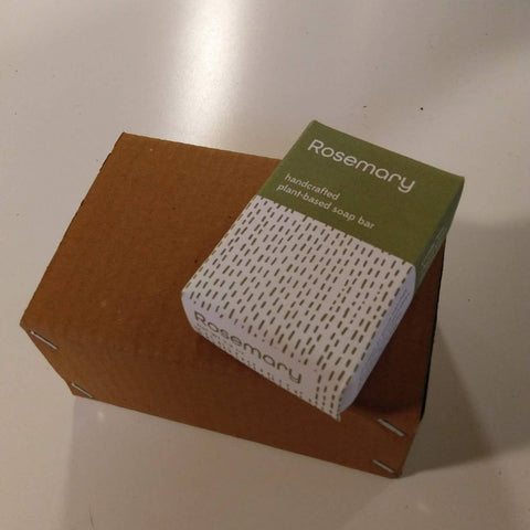 Rosemary Soap Bar