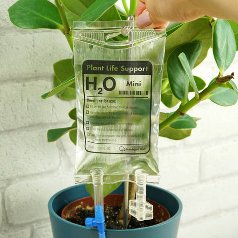 Mini Plant Life Support Watering Device