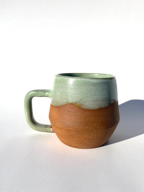 Lichen Mountain Mug