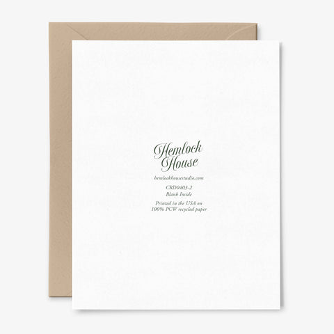 Bubbly Congrats Celebration Card