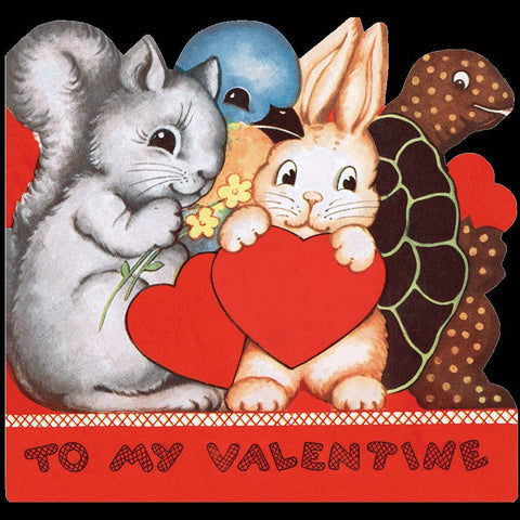 A Valentine for Everyone - Valentines Packet