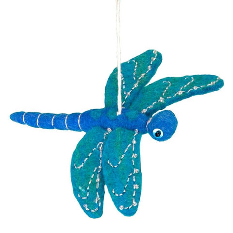 Dragon Fly Ornament