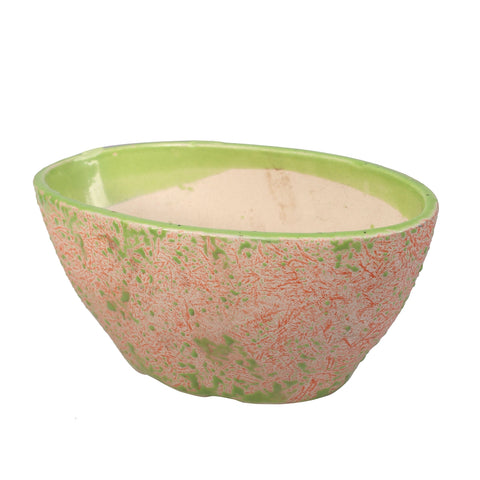 Tillow Ceramic Bowl Planter