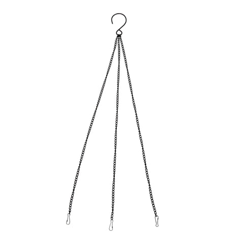 Iron Hanging Bird Bath or Bird Feeder with Copper Finish