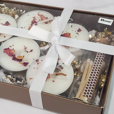 Tealight Gift Set