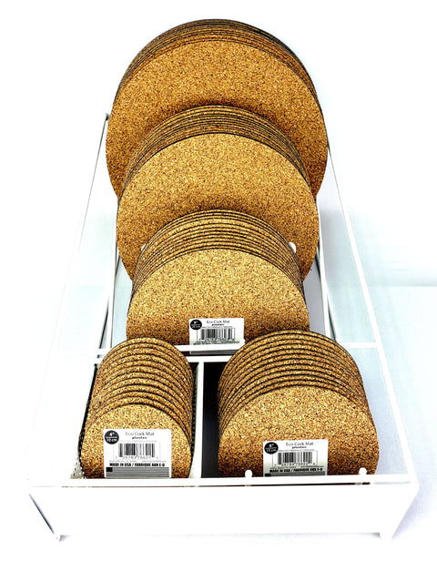 Recycled Cork Pads