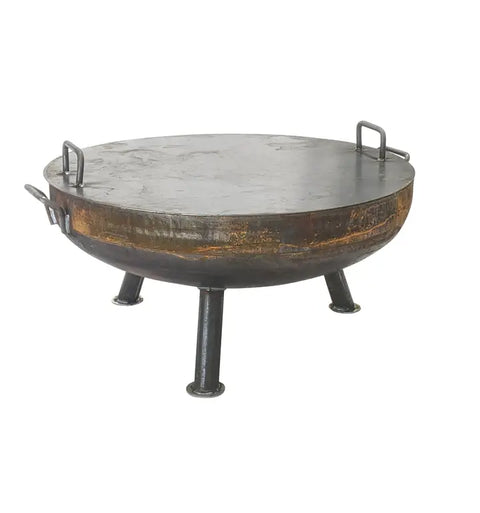 Heavy Duty Fire Pit