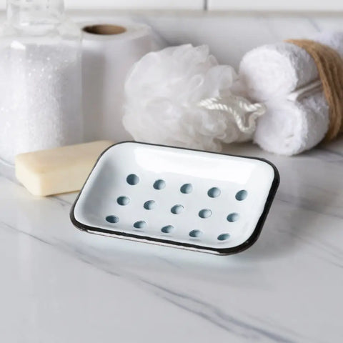 Metal Soap Dish