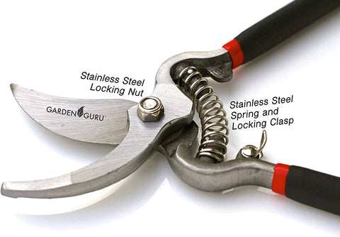 All Steel Garden Clippers