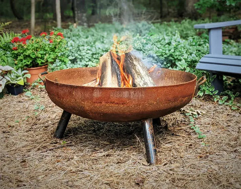 Heavy Duty Fire Pit