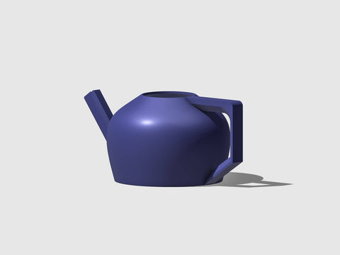 Modern Watering Can - 3D Printed