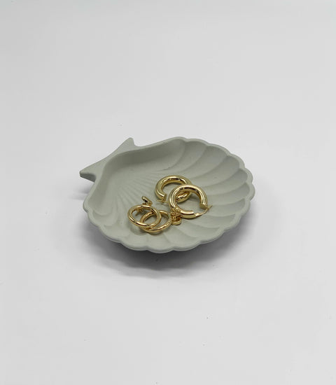 Shell Trinket Dish