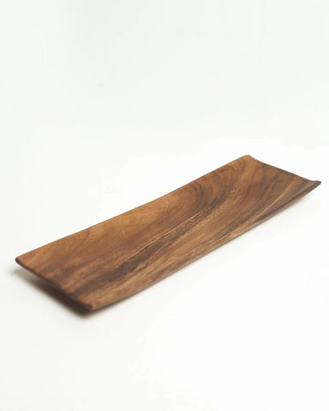 Acacia Wood Tray