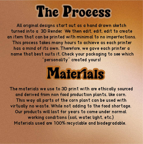 Modern Watering Can - 3D Printed