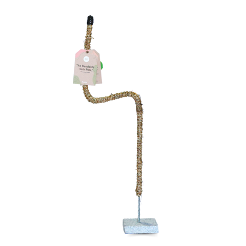 Original Bendable Coir Pole™ - Climbing Plants