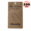 Floral Pins - Greening Pins - Pins for Moss Poles