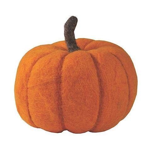 Felt Pumpkin