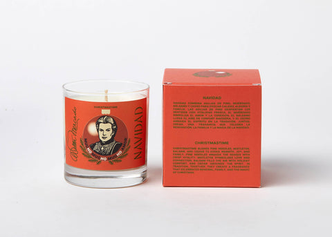 Walter Mercado - Navidad (Christmas) Candle