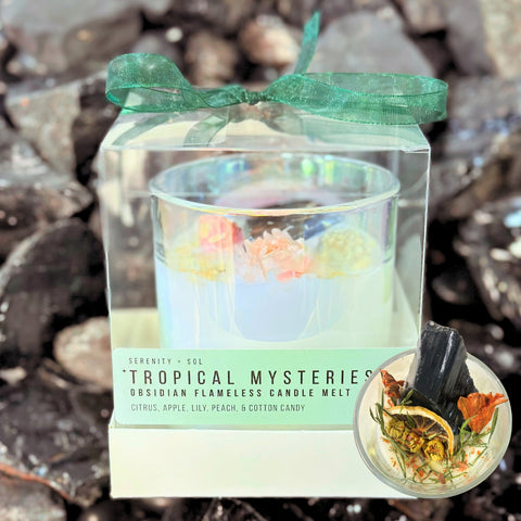 Wood Wick Candle