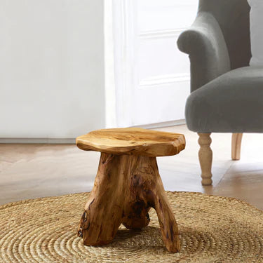 Cedar Roots Mushroom Stool