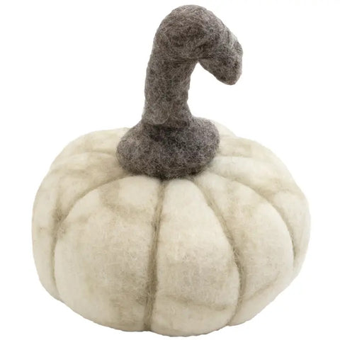 Felt Pumpkin