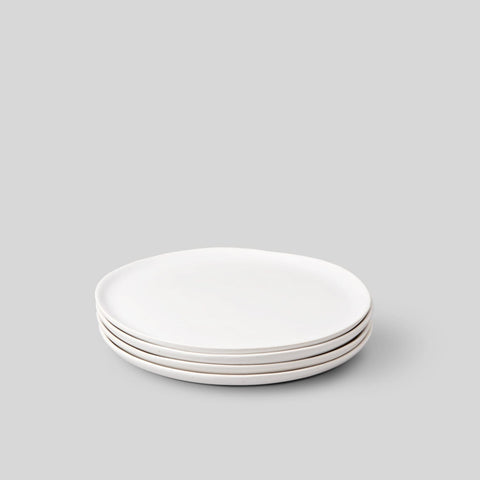 The Salad Plates - Set of 4