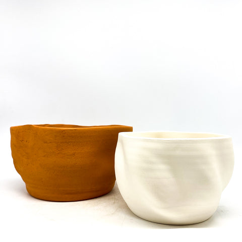 Katie Troisi Handmade Wobble Planter