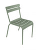 Fermob Luxembourg Side Chair in cactus
