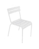 Fermob Luxembourg Side Chair in cotton
