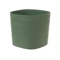 Capri Square Planter with Self Watering Insert