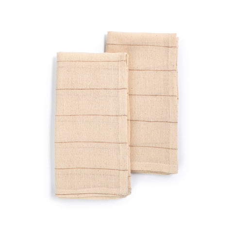 Sand Napkins - Set of 2