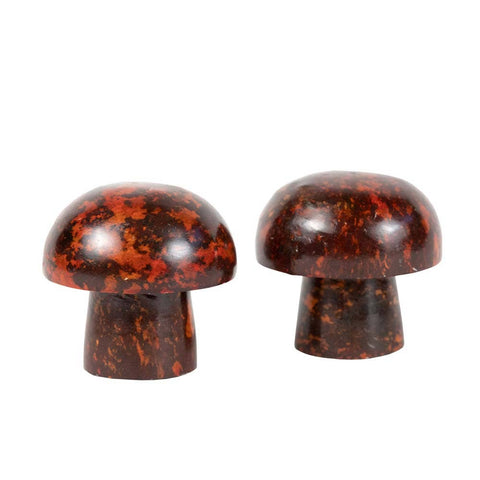 Mushroom Salt & Pepper Shakers