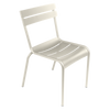Fermob Luxembourg Side Chair in Clay Grey