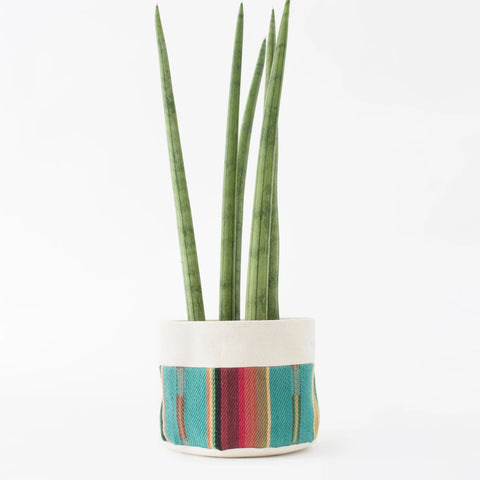 Good Co. Canvas Sitting Planter