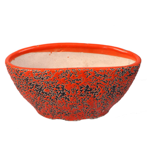 Tillow Ceramic Bowl Planter