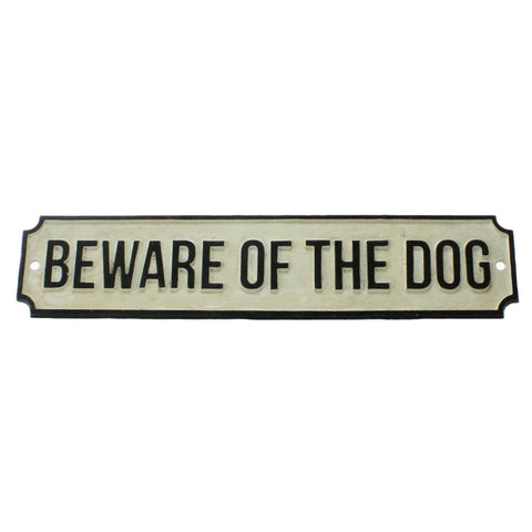 Beware of the Dog