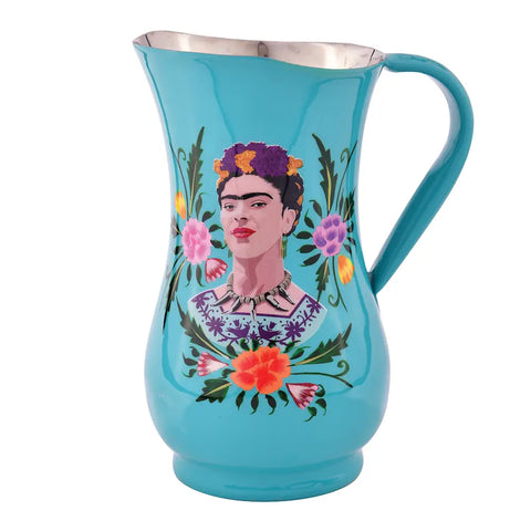 Frida Kalho Jug